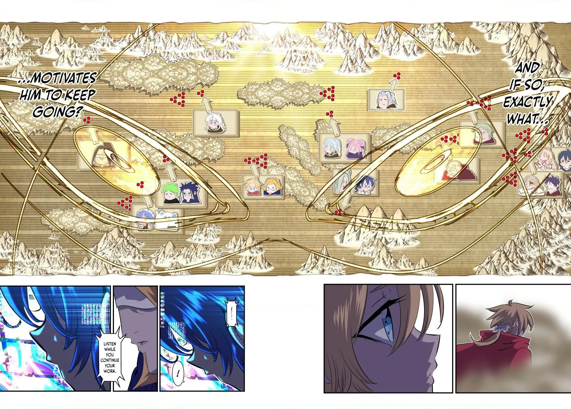 Read Magic Prodigy 7th Prince Manga Online