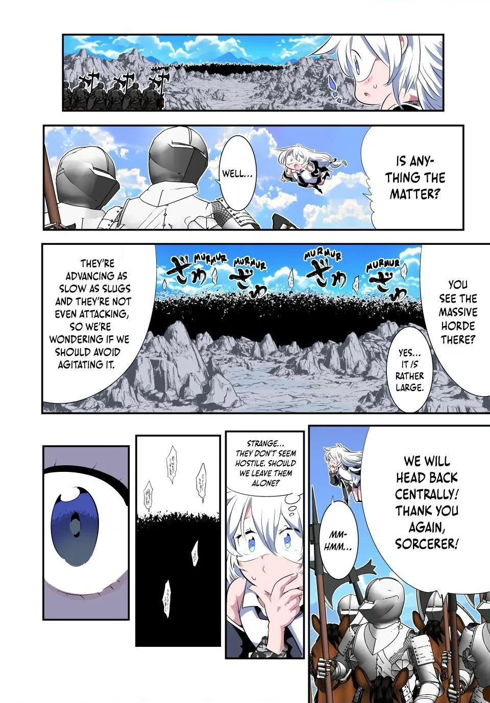 Read Magic Prodigy 7th Prince Manga Online