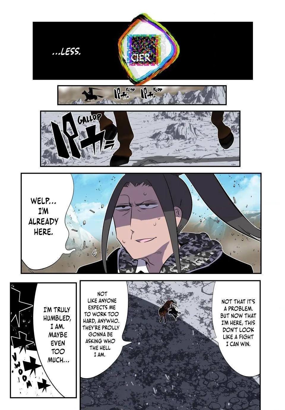 Read Magic Prodigy 7th Prince Manga Online