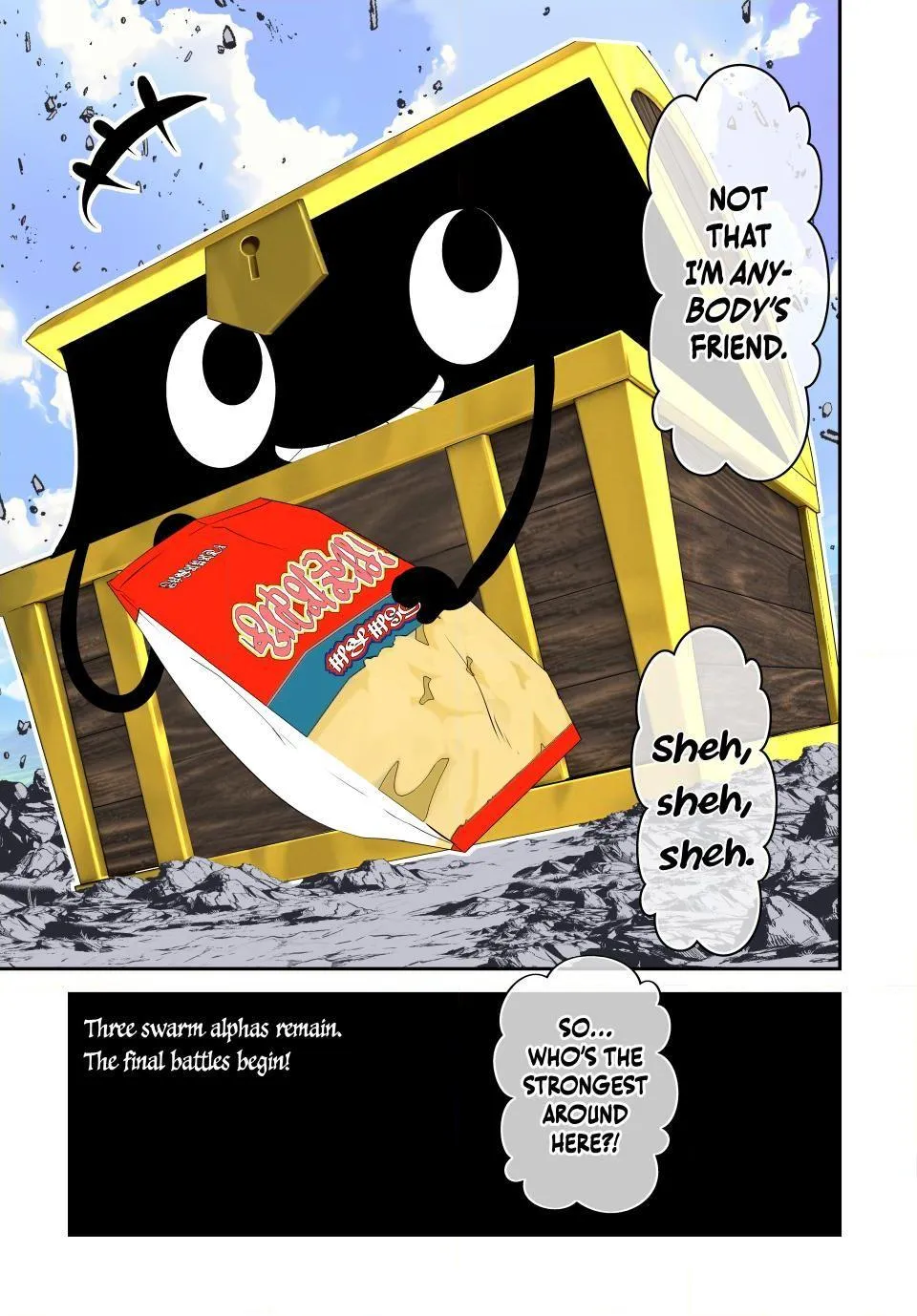 Read Magic Prodigy 7th Prince Manga Online