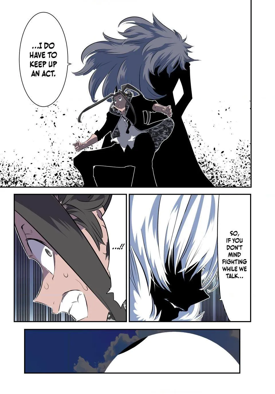 Read Magic Prodigy 7th Prince Manga Online
