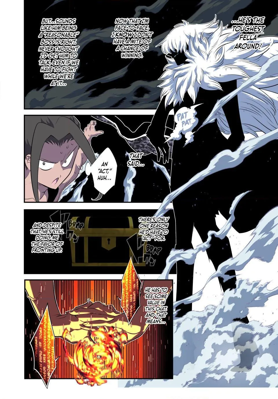 Read Magic Prodigy 7th Prince Manga Online