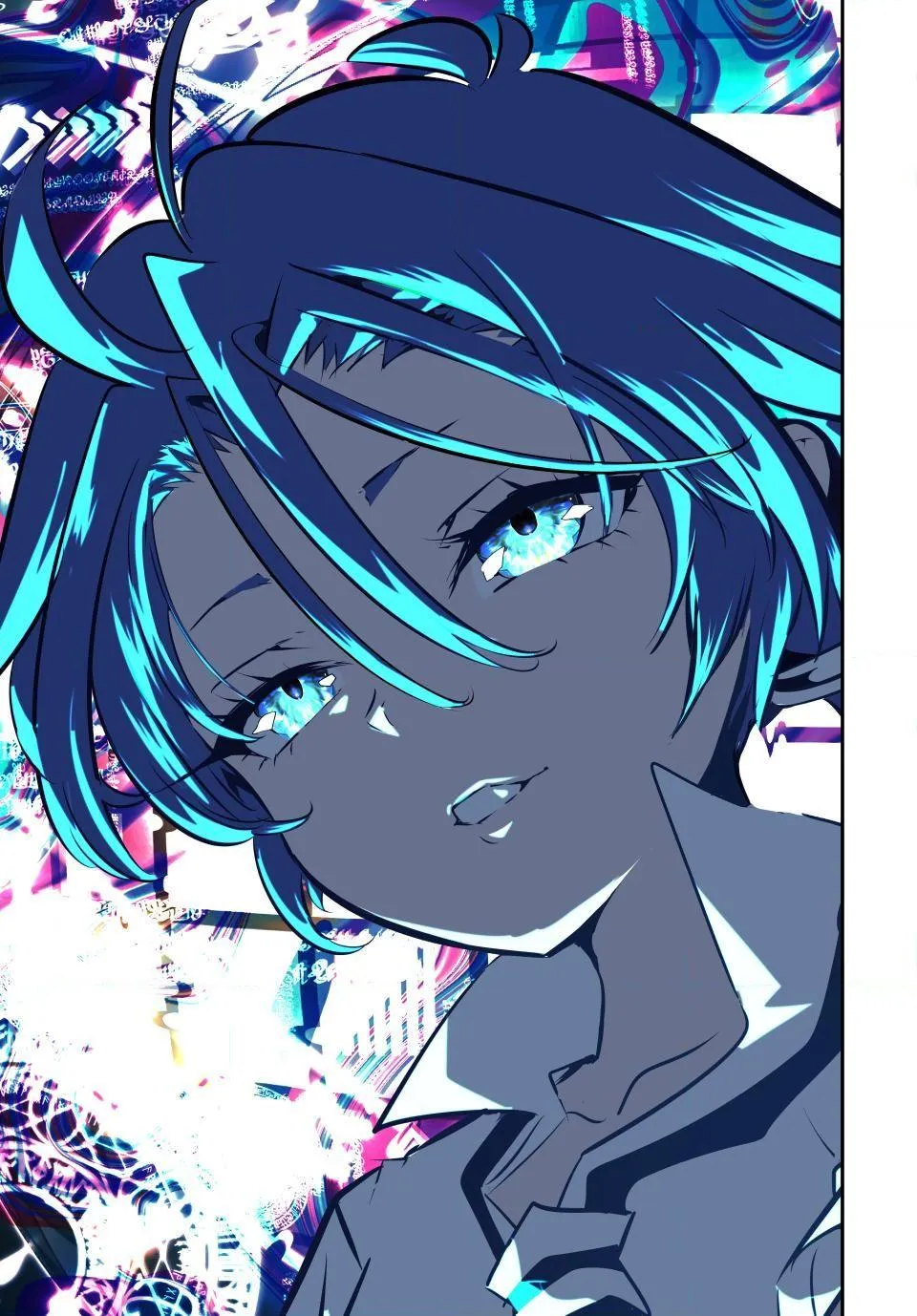 Read Magic Prodigy 7th Prince Manga Online