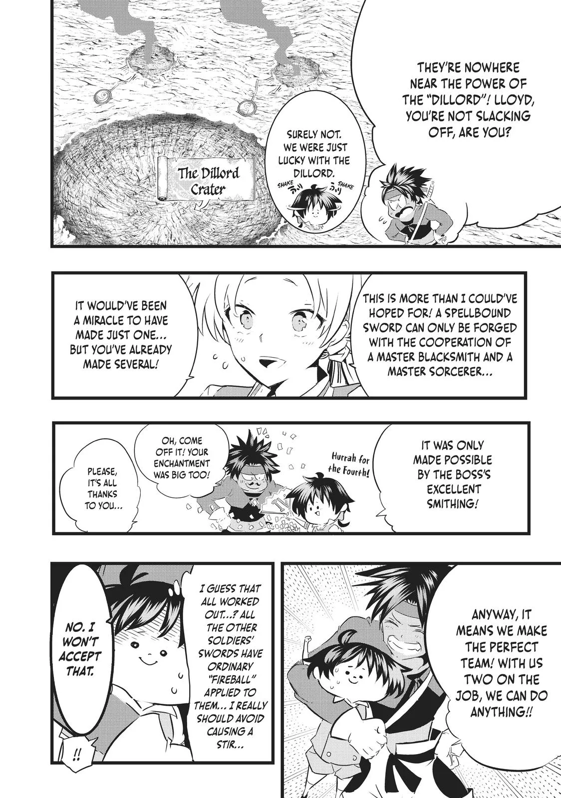 Read Magic Prodigy 7th Prince Manga Online