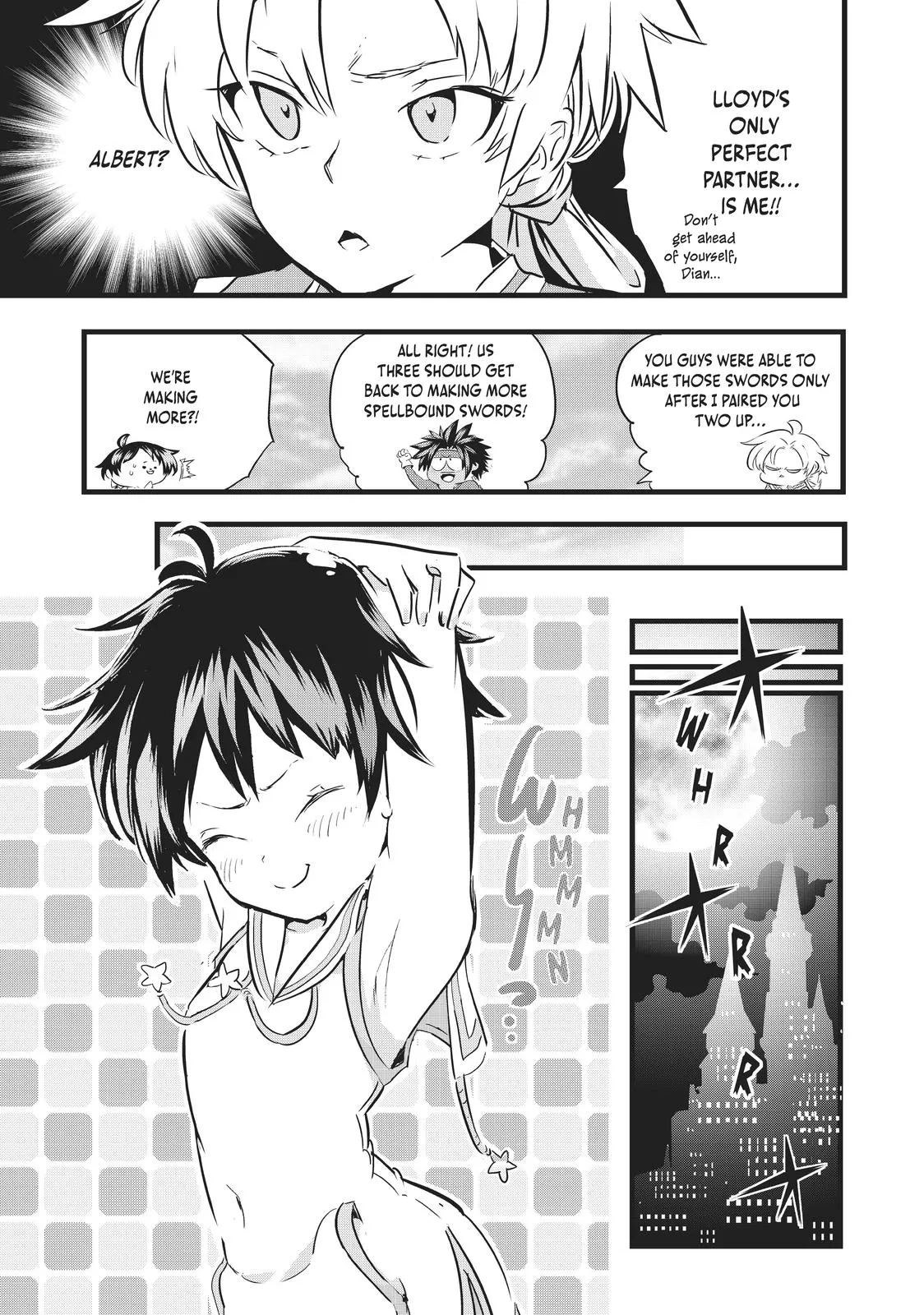 Read Magic Prodigy 7th Prince Manga Online