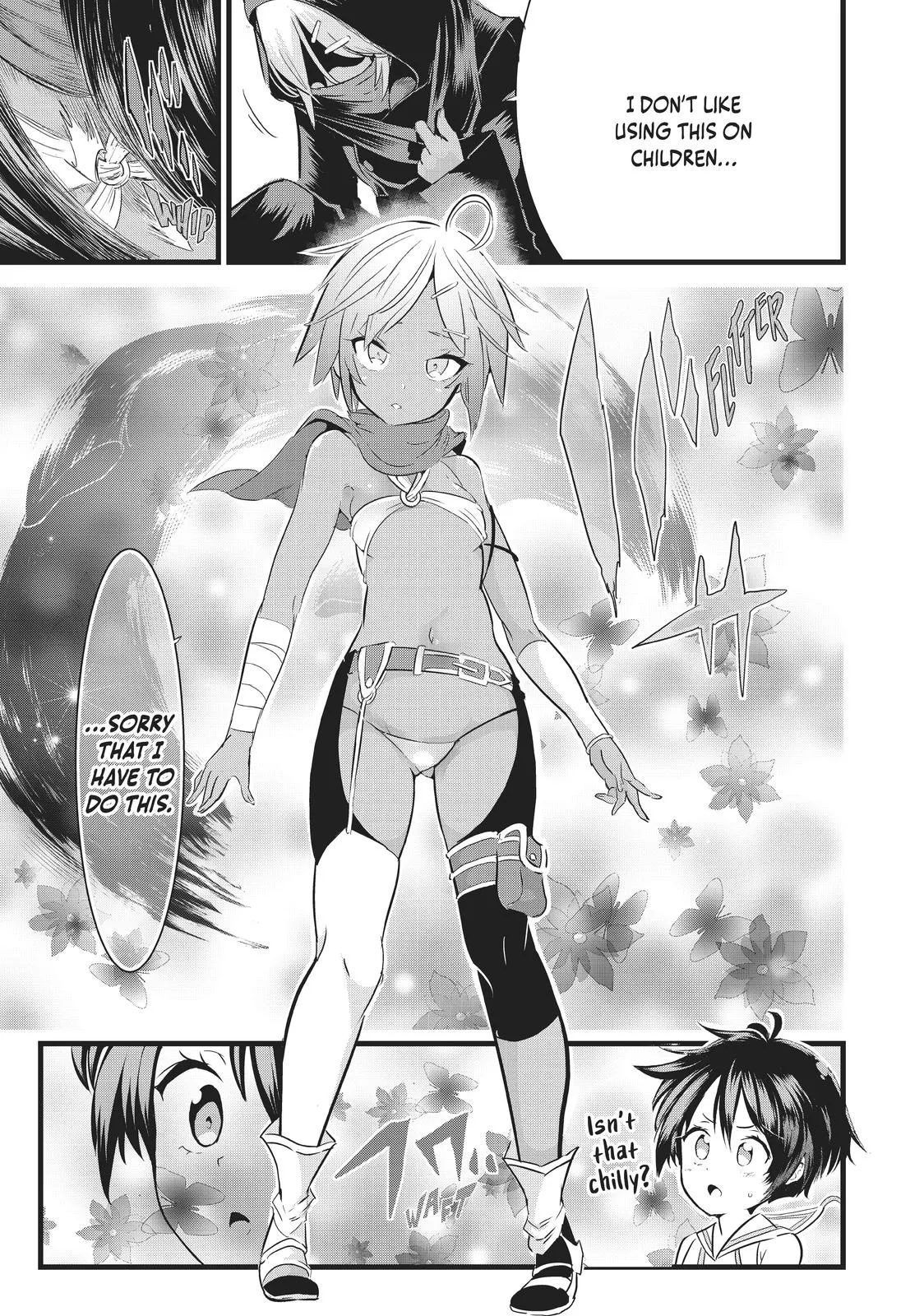 Read Magic Prodigy 7th Prince Manga Online