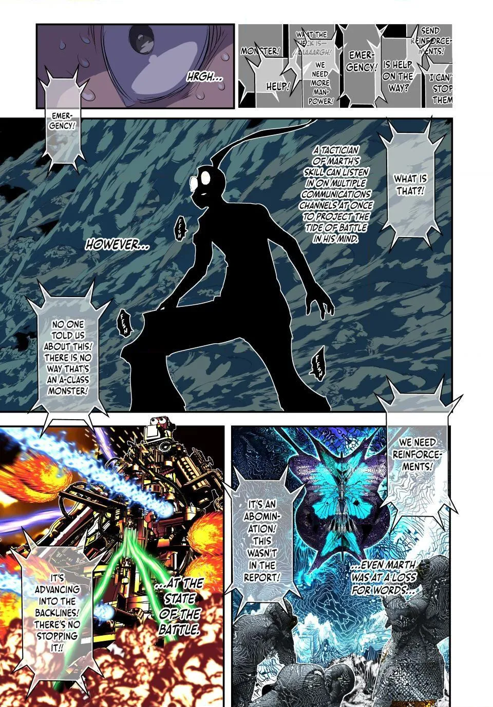 Read Magic Prodigy 7th Prince Manga Online