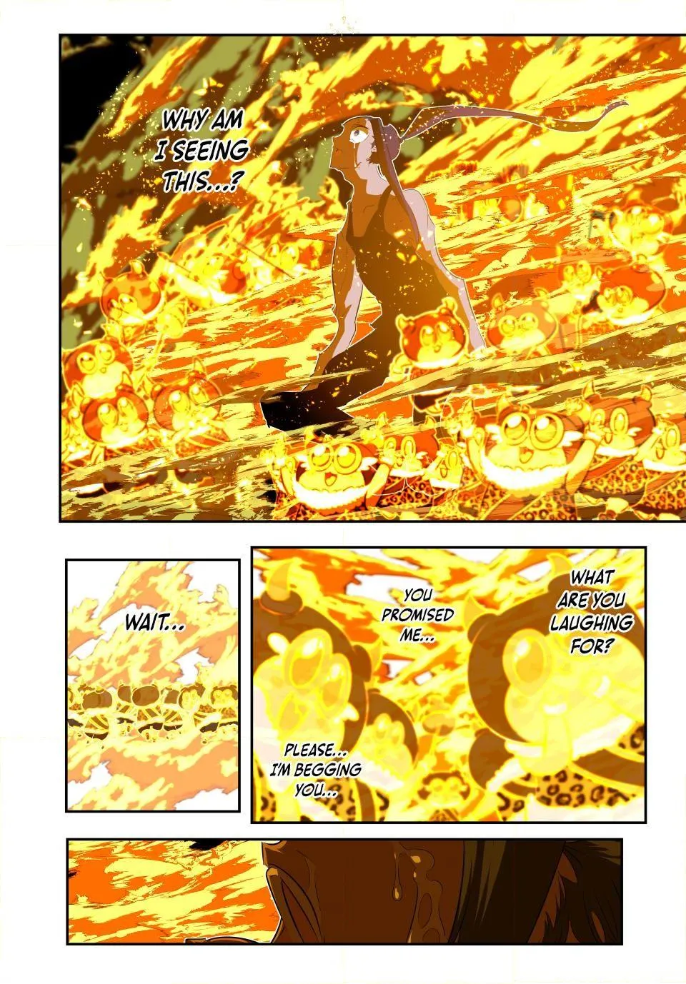 Read Magic Prodigy 7th Prince Manga Online