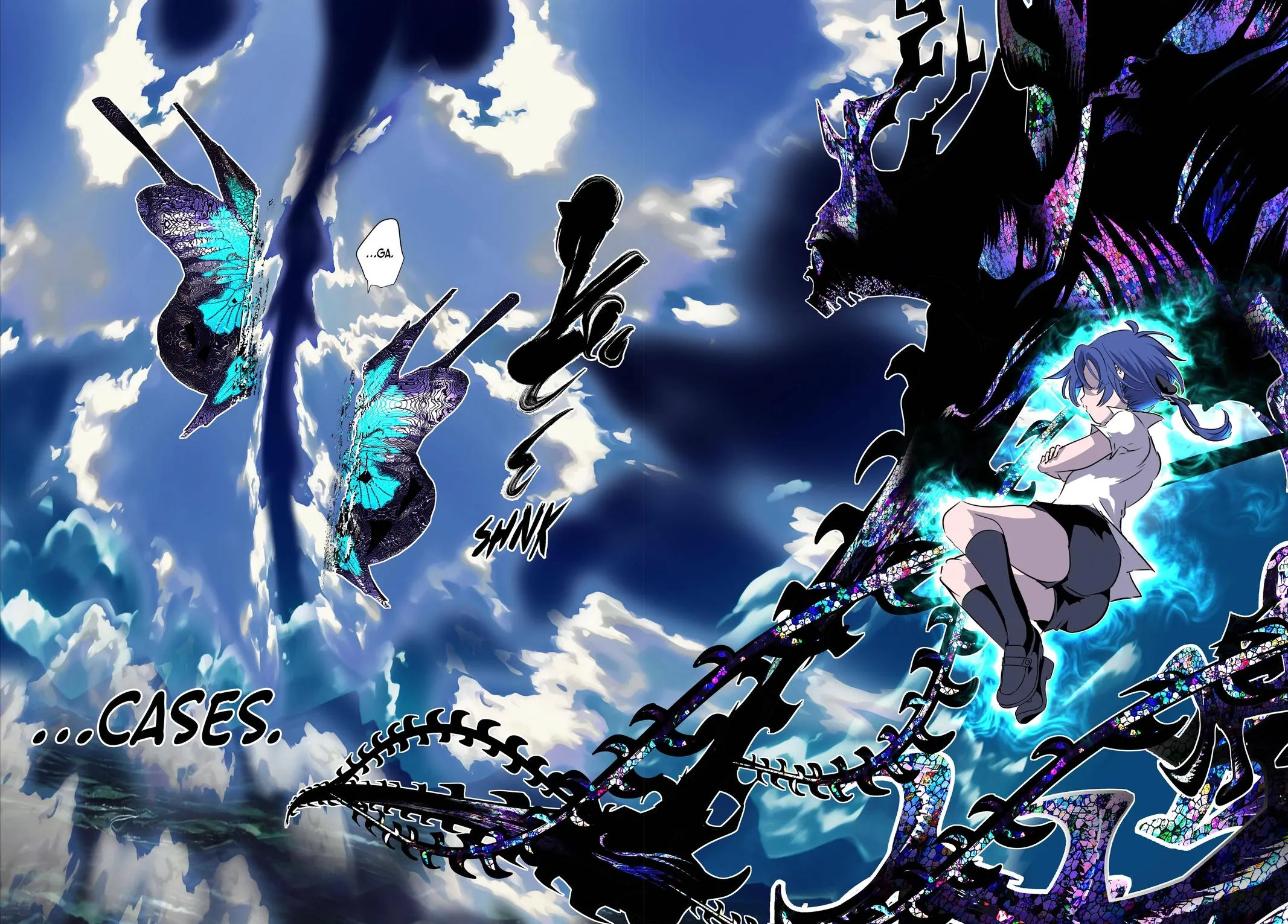 Read Magic Prodigy 7th Prince Manga Online