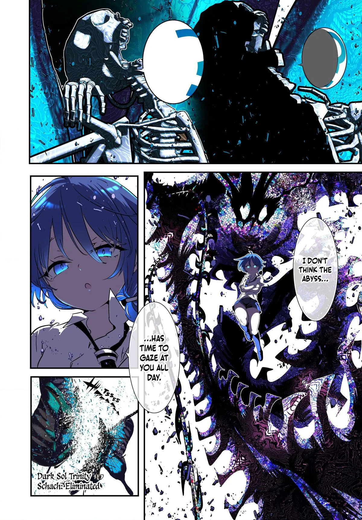 Read Magic Prodigy 7th Prince Manga Online