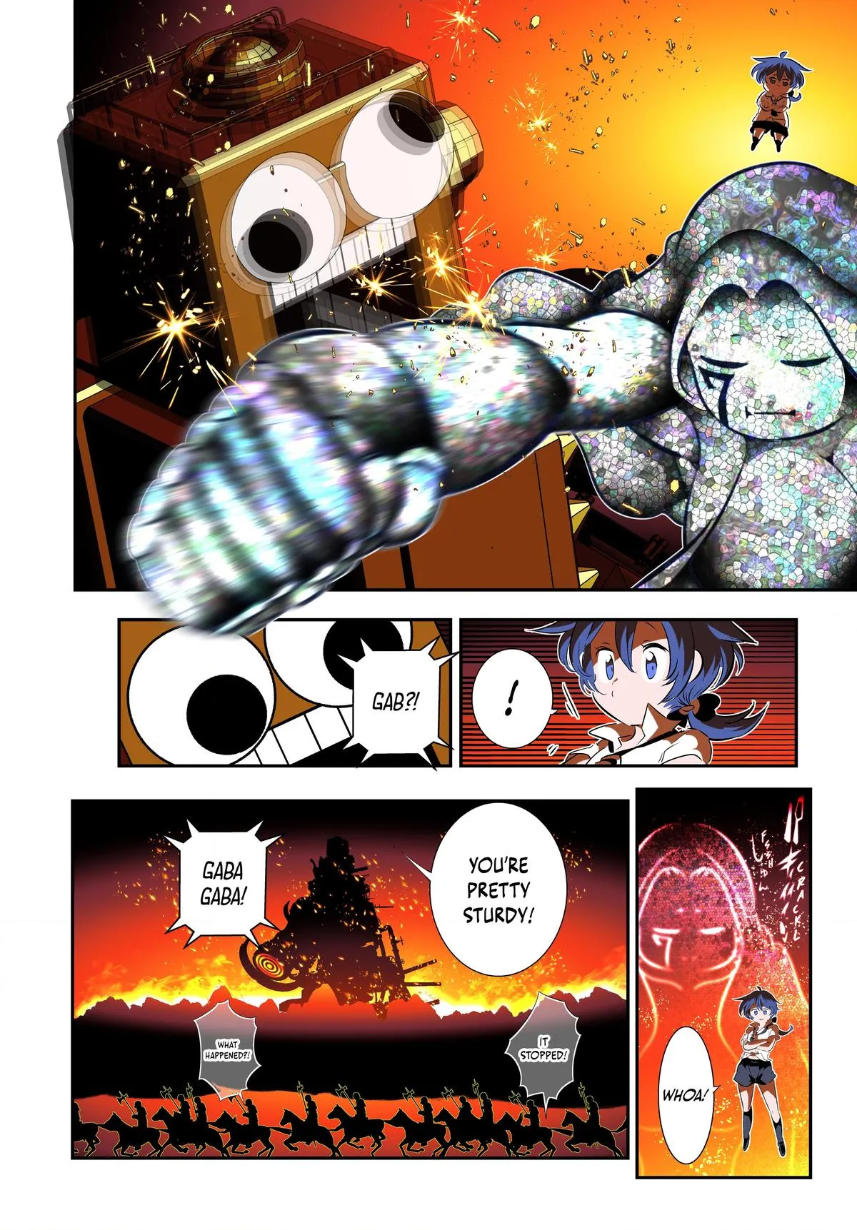 Read Magic Prodigy 7th Prince Manga Online