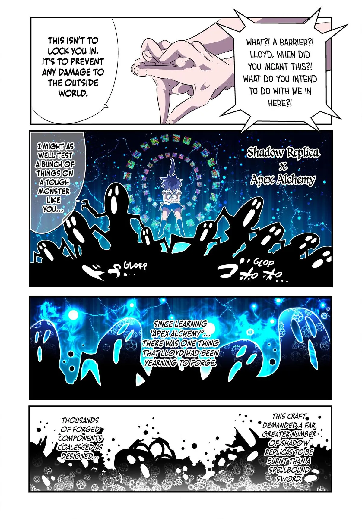 Read Magic Prodigy 7th Prince Manga Online