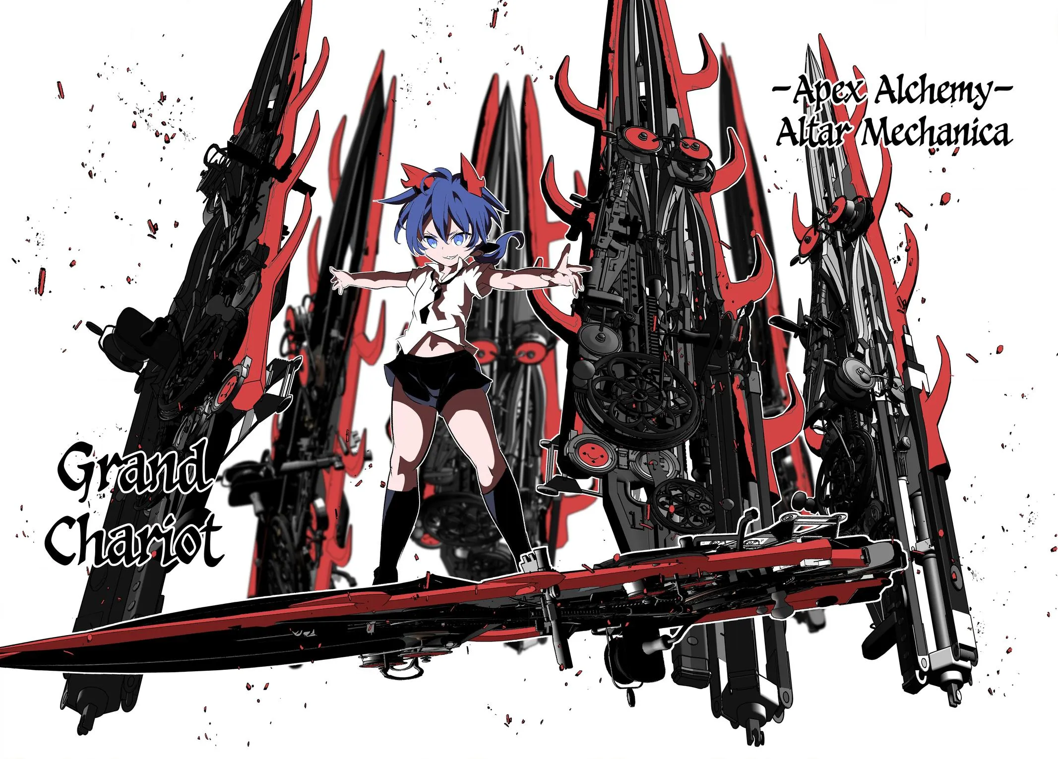 Read Magic Prodigy 7th Prince Manga Online