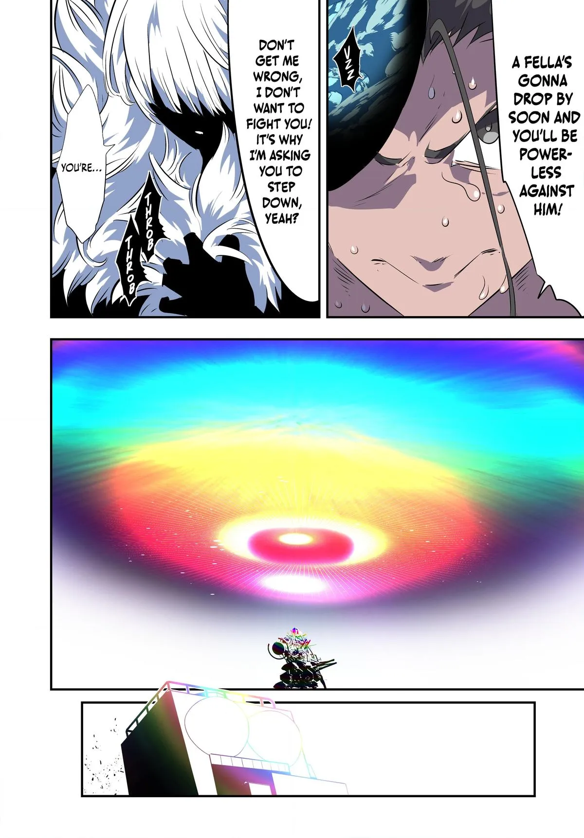 Read Magic Prodigy 7th Prince Manga Online