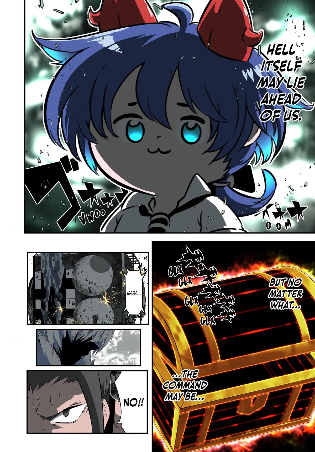Read Magic Prodigy 7th Prince Manga Online