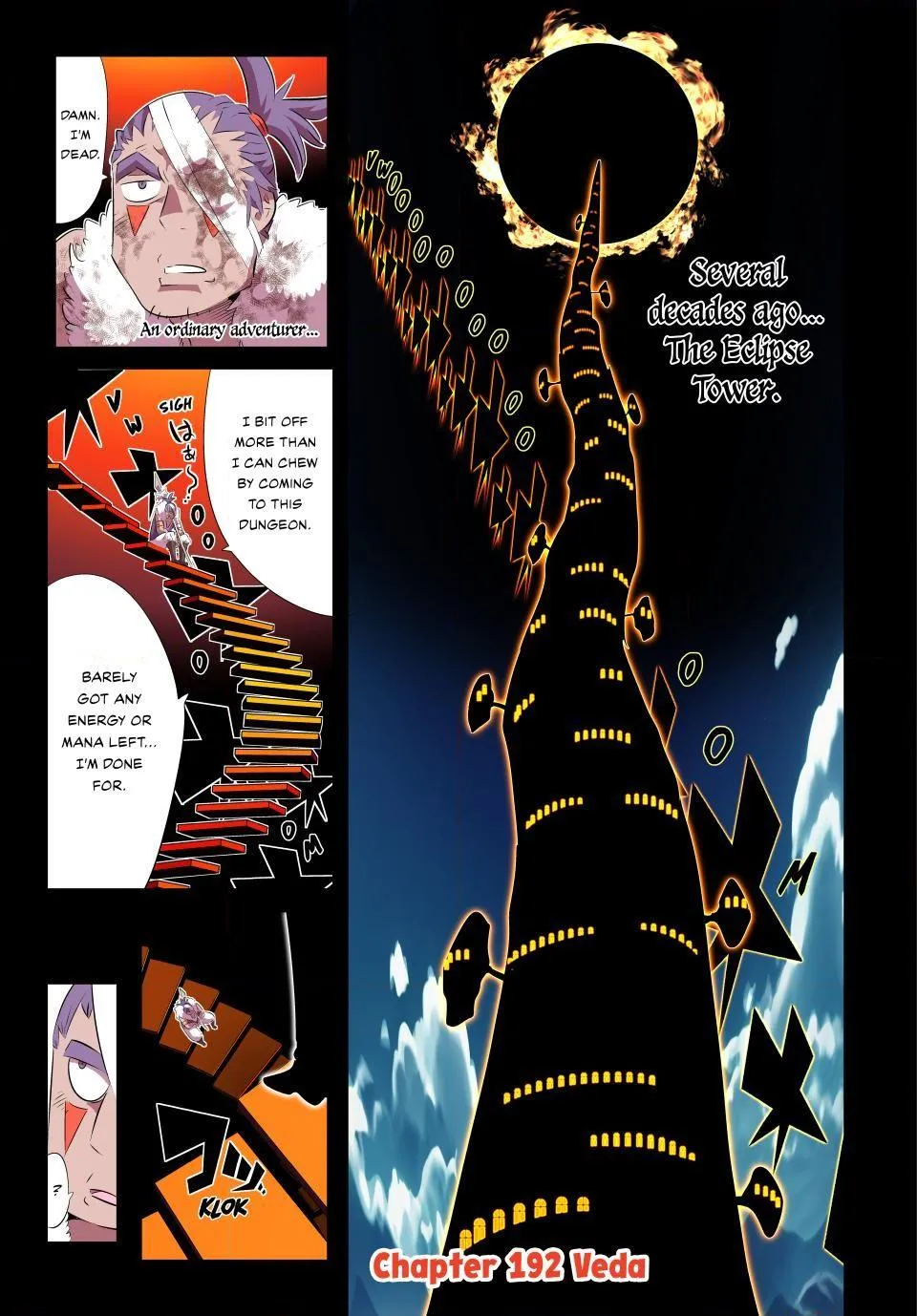 Read Magic Prodigy 7th Prince Manga Online