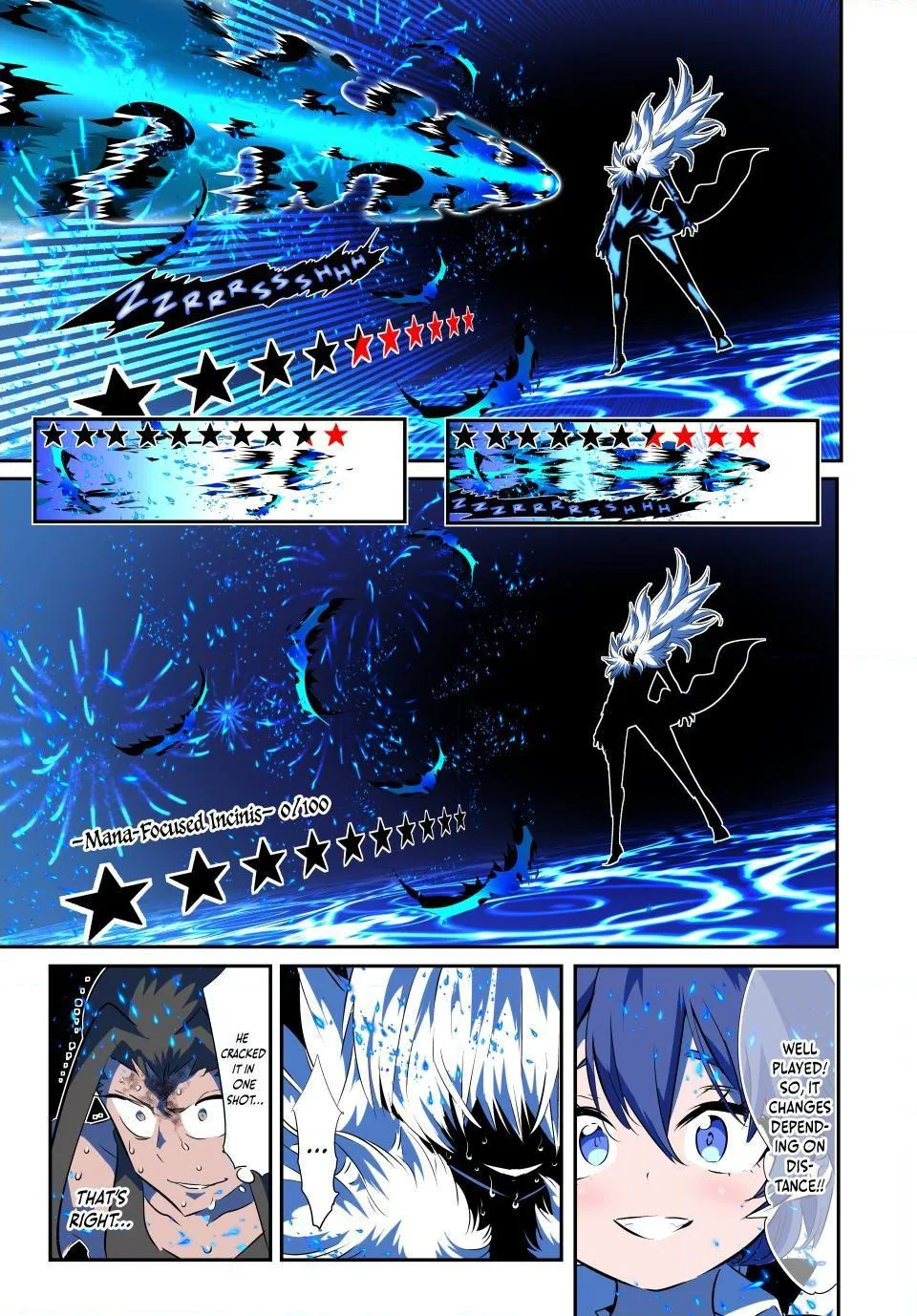 Read Magic Prodigy 7th Prince Manga Online
