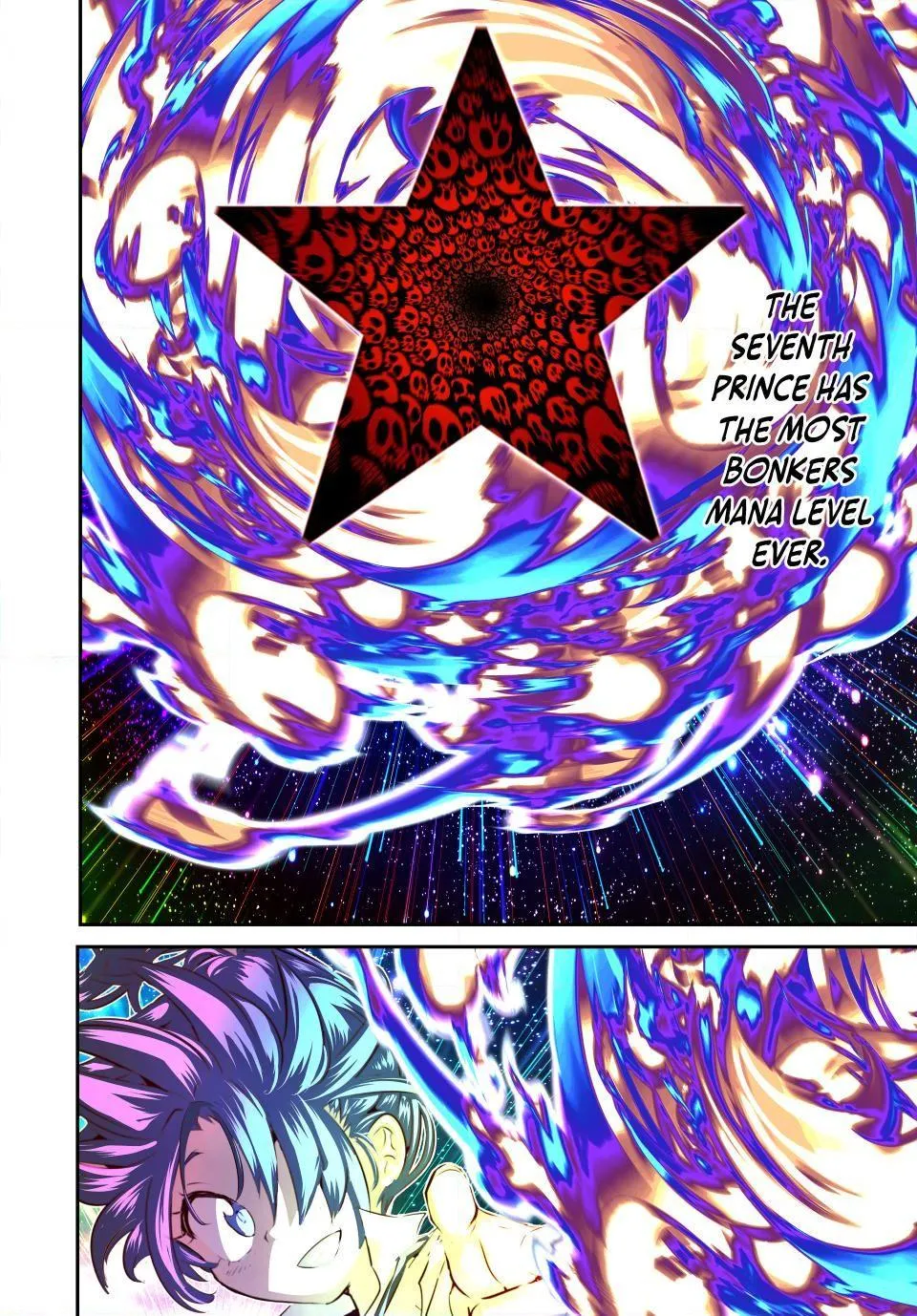 Read Magic Prodigy 7th Prince Manga Online