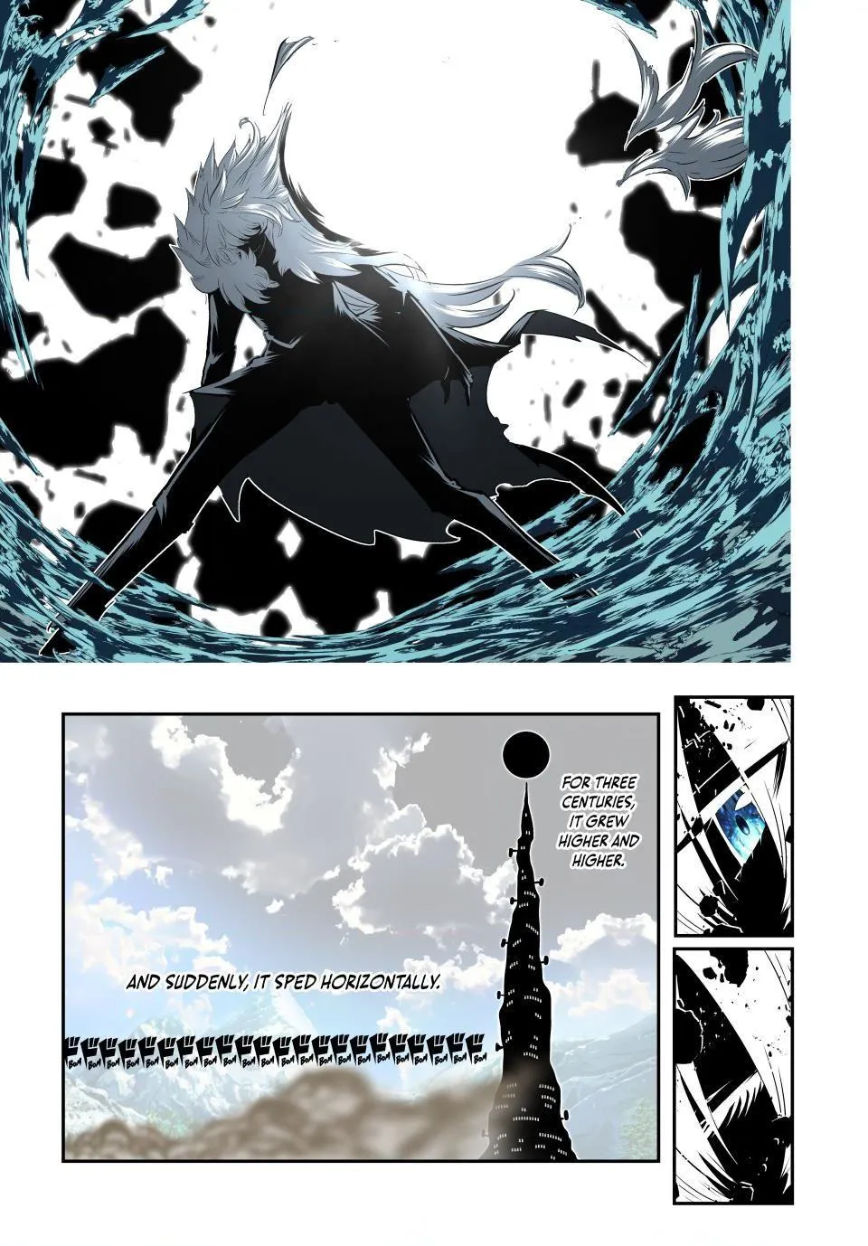 Read Magic Prodigy 7th Prince Manga Online