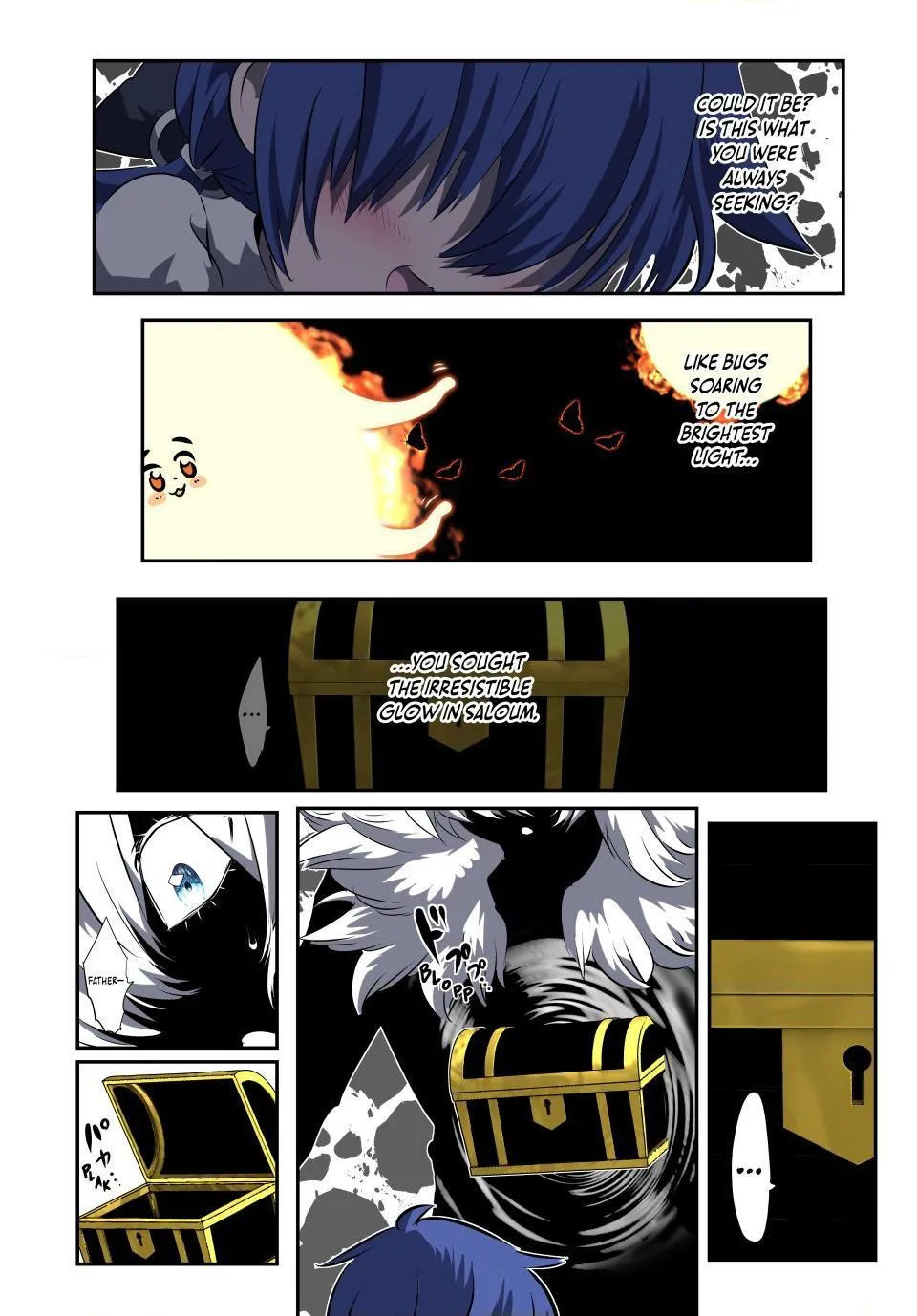 Read Magic Prodigy 7th Prince Manga Online