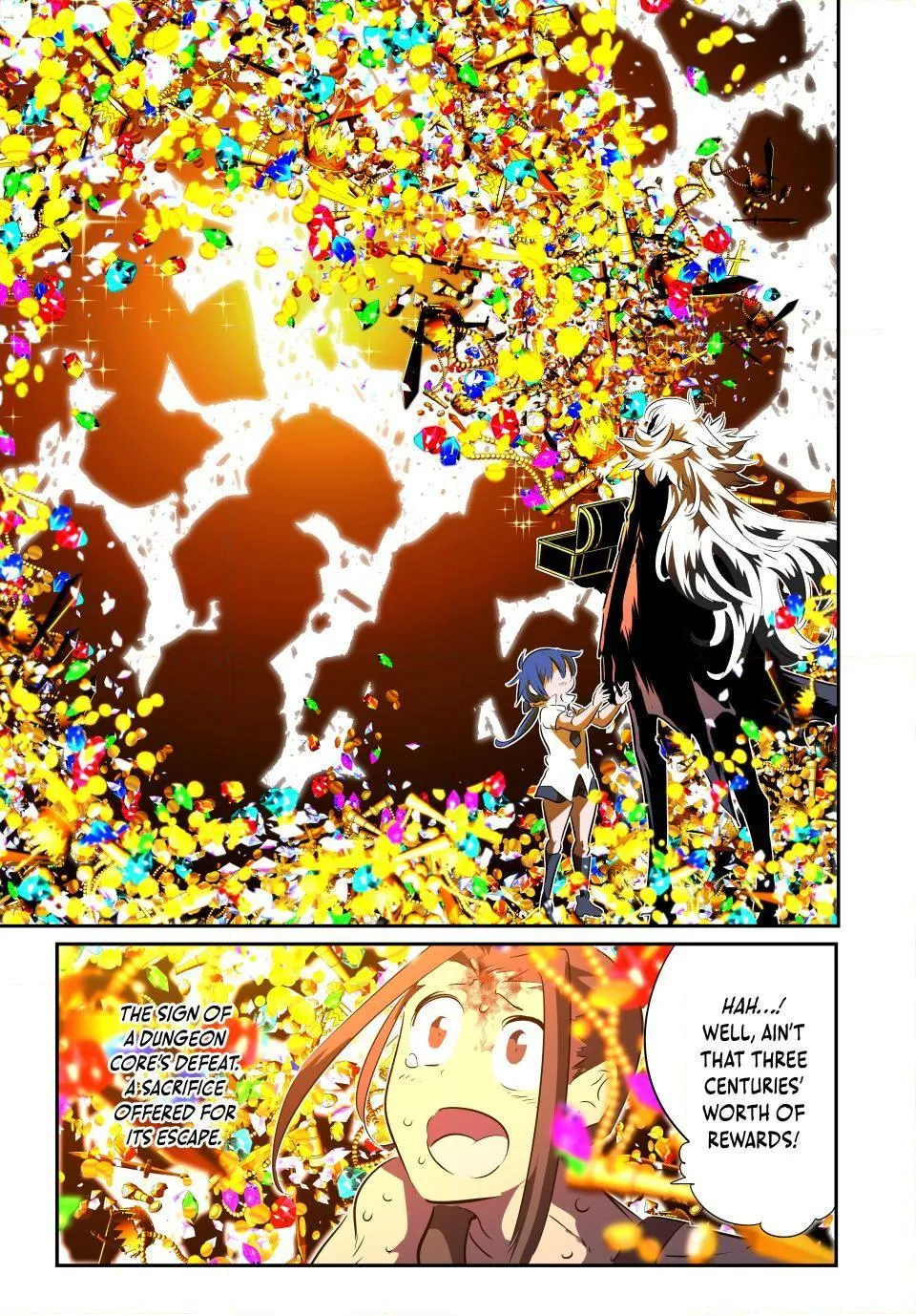 Read Magic Prodigy 7th Prince Manga Online