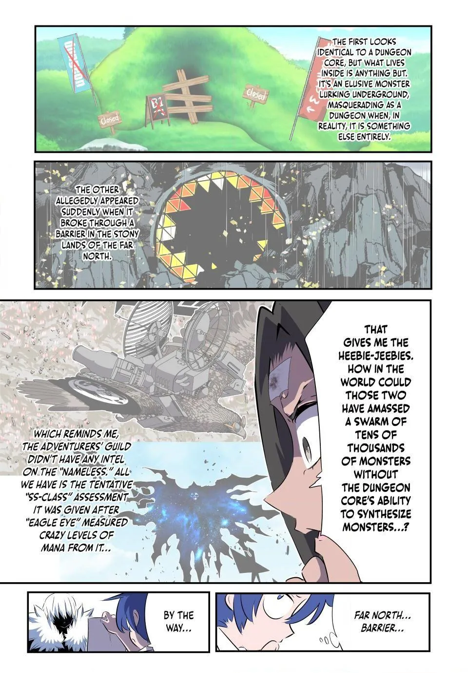 Read Magic Prodigy 7th Prince Manga Online