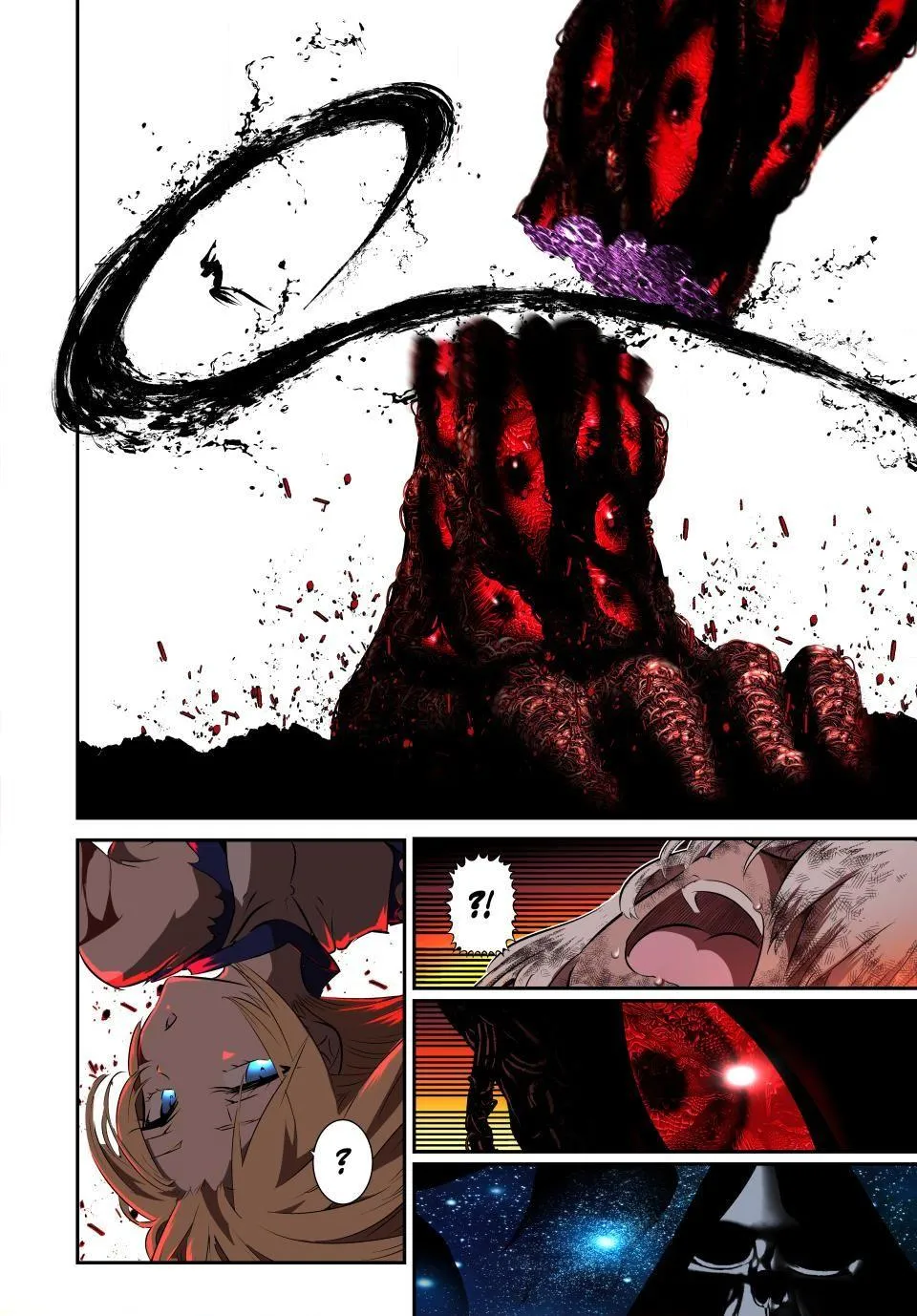 Read Magic Prodigy 7th Prince Manga Online