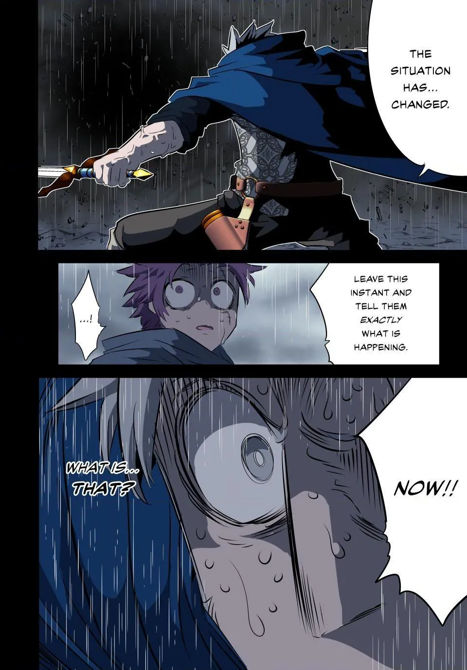 Read Magic Prodigy 7th Prince Manga Online