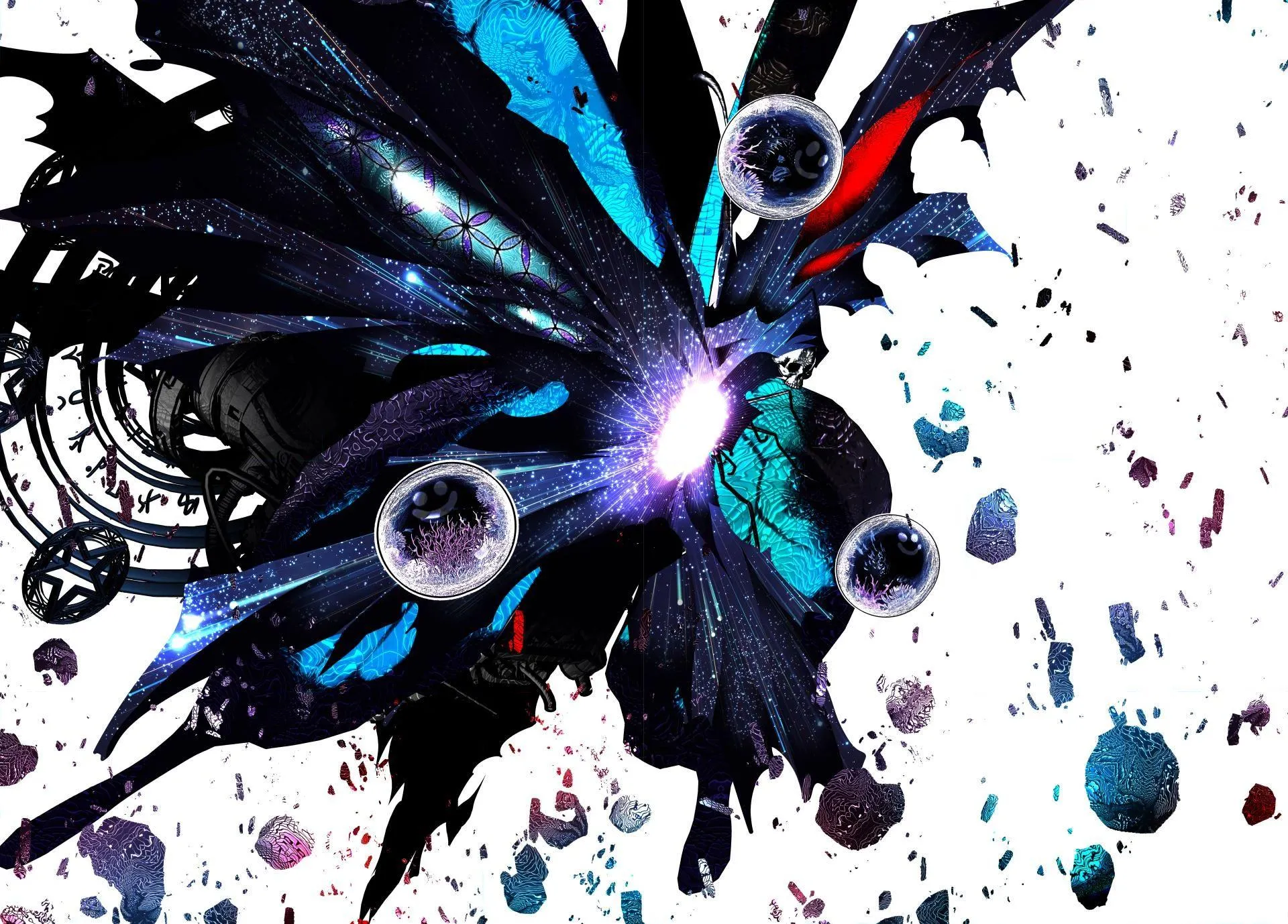 Read Magic Prodigy 7th Prince Manga Online