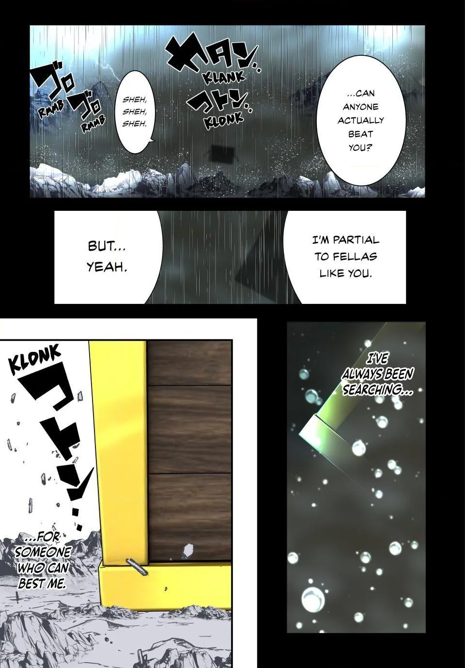 Read Magic Prodigy 7th Prince Manga Online