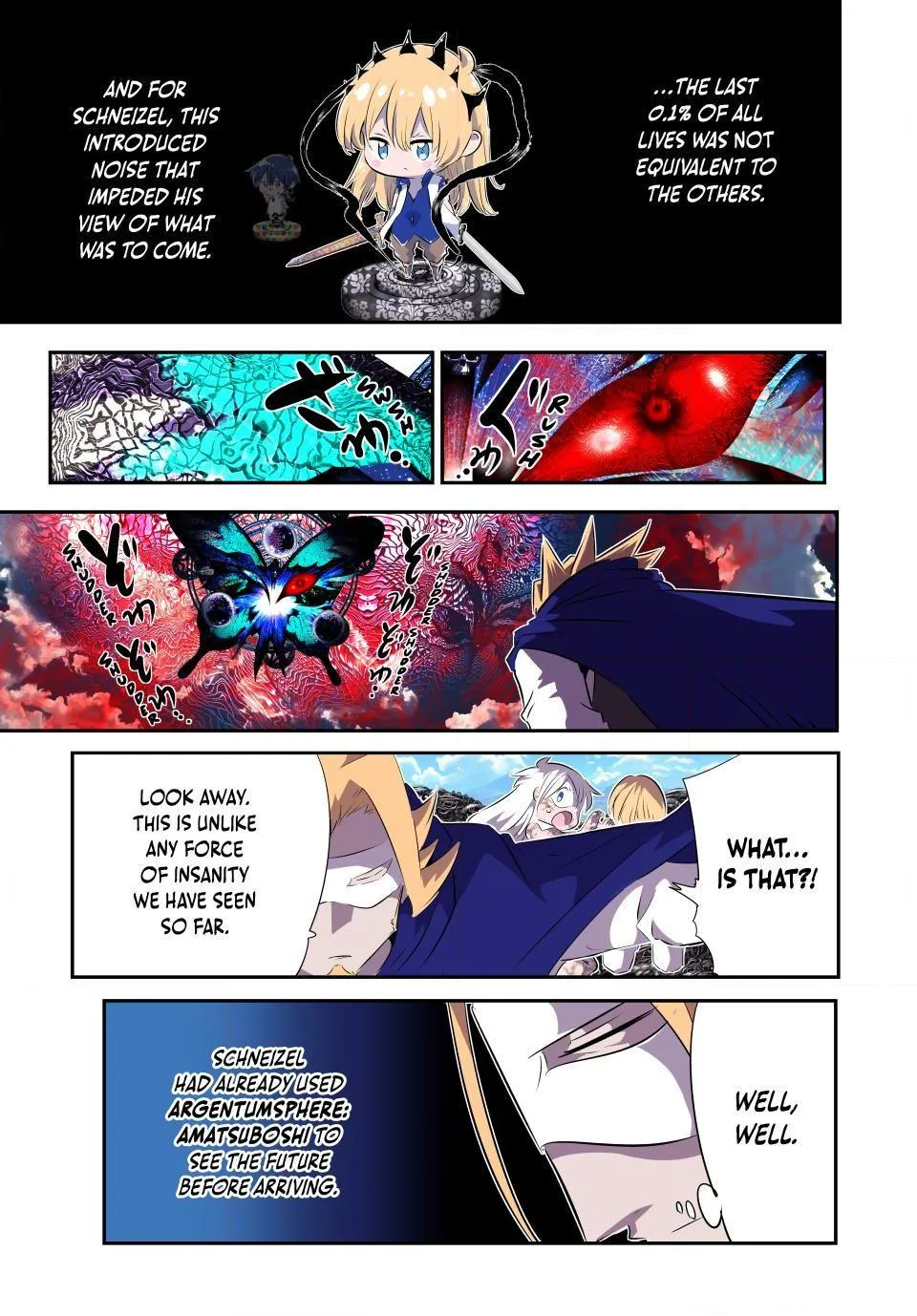 Read Magic Prodigy 7th Prince Manga Online