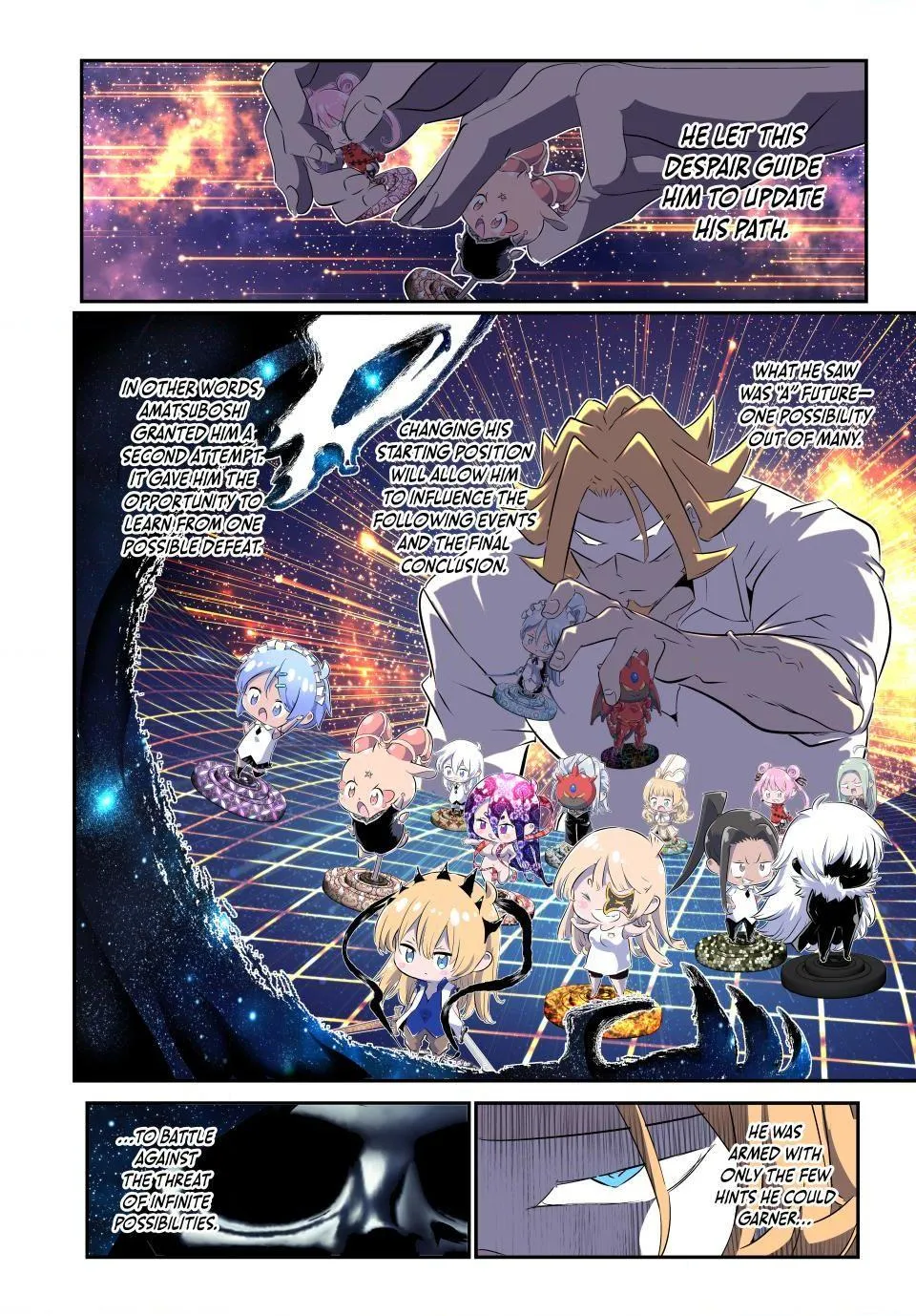 Read Magic Prodigy 7th Prince Manga Online