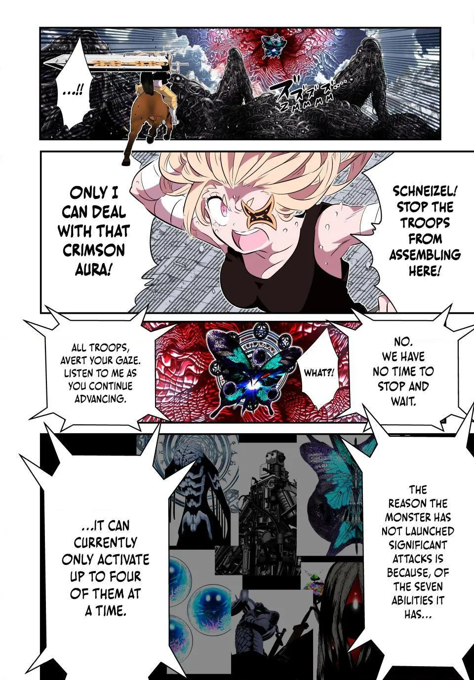 Read Magic Prodigy 7th Prince Manga Online