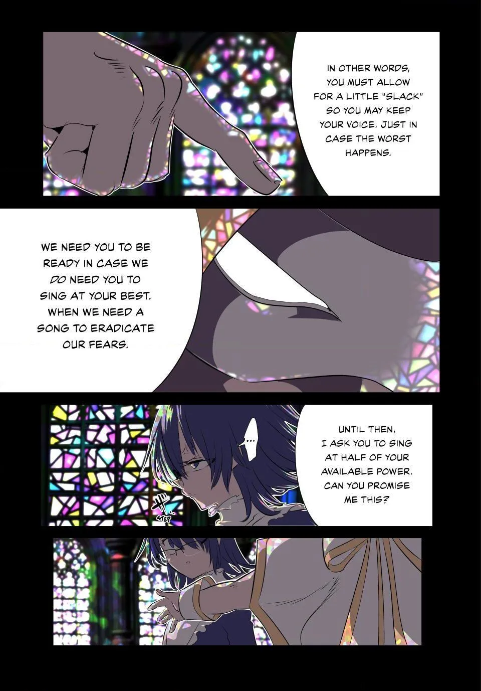 Read Magic Prodigy 7th Prince Manga Online