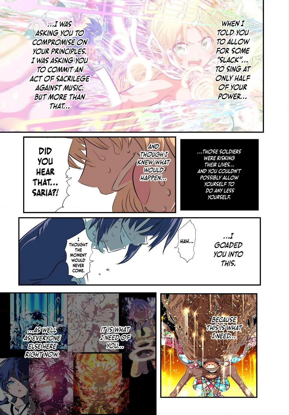 Read Magic Prodigy 7th Prince Manga Online