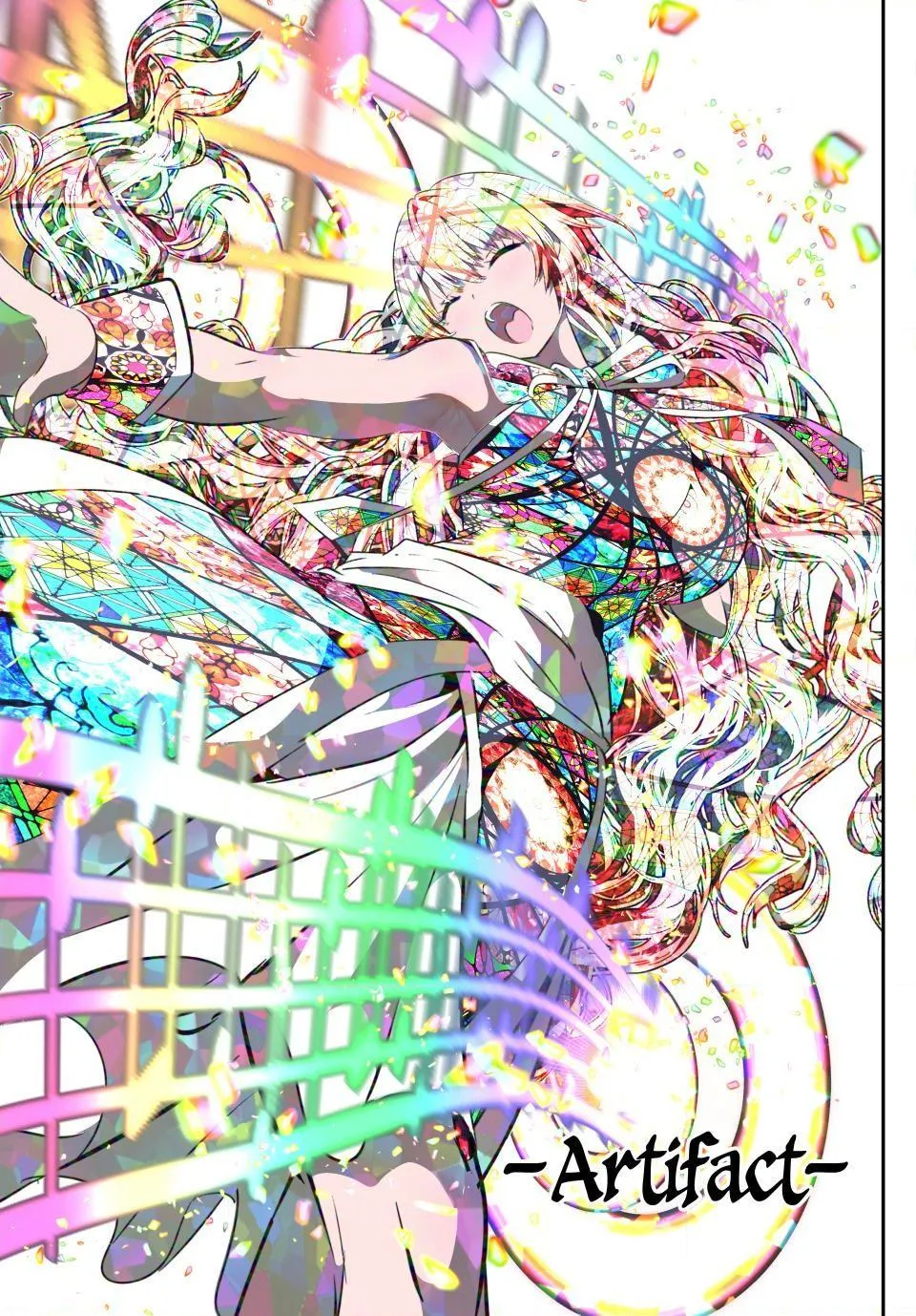 Read Magic Prodigy 7th Prince Manga Online