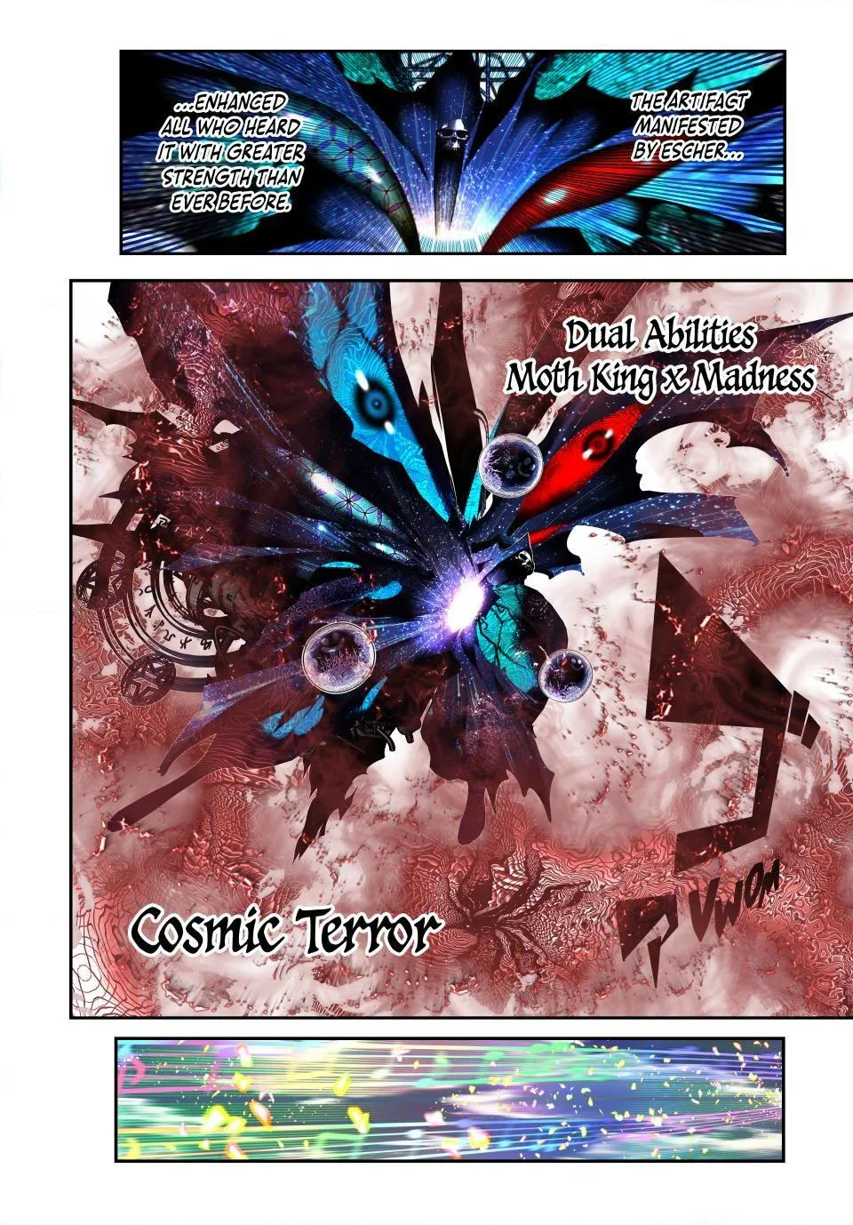 Read Magic Prodigy 7th Prince Manga Online