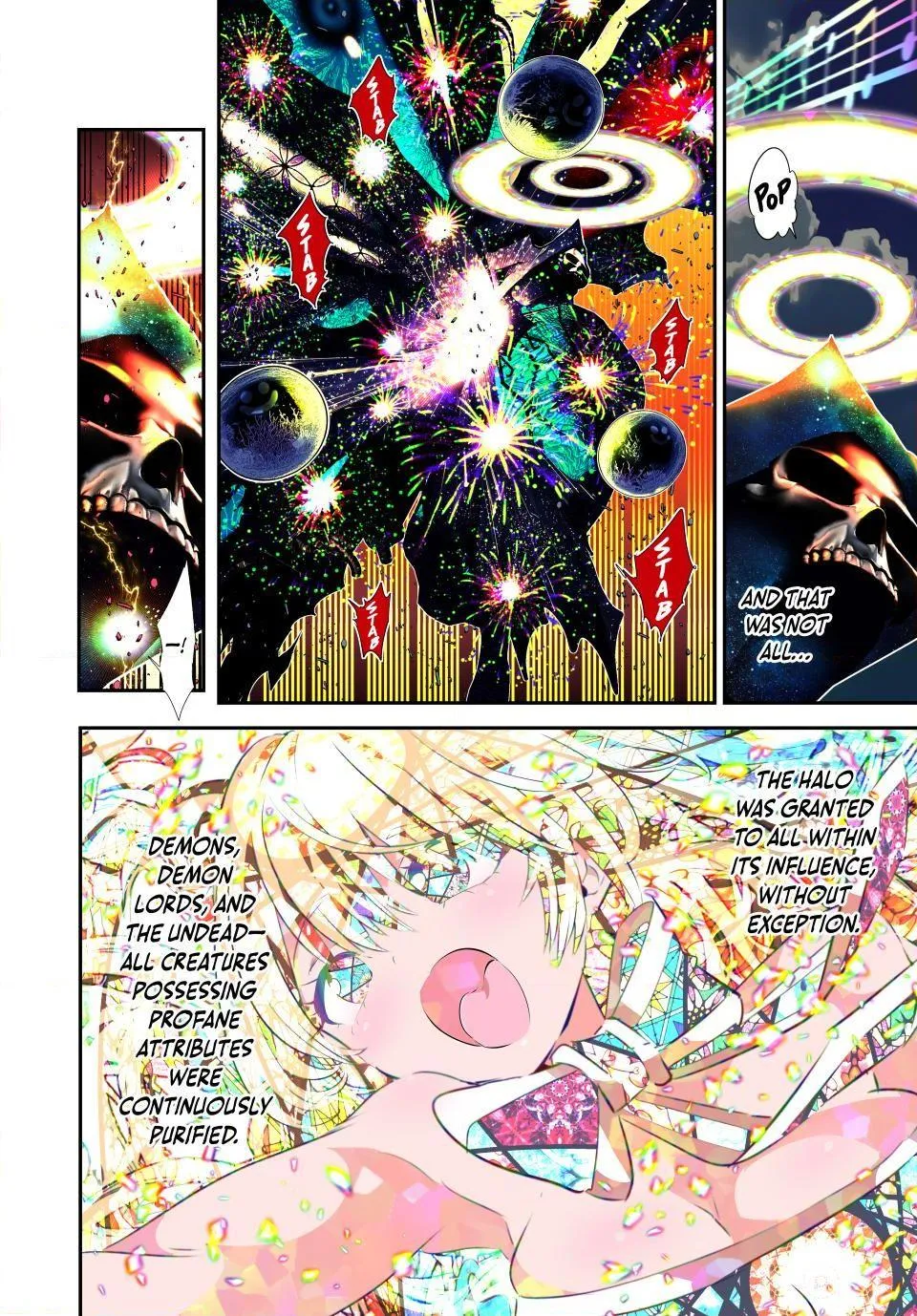 Read Magic Prodigy 7th Prince Manga Online