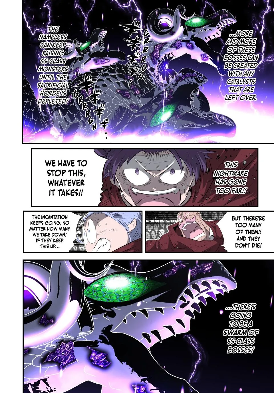Read Magic Prodigy 7th Prince Manga Online