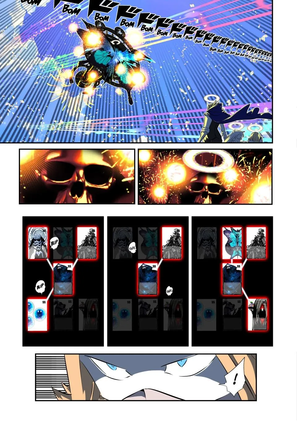 Read Magic Prodigy 7th Prince Manga Online