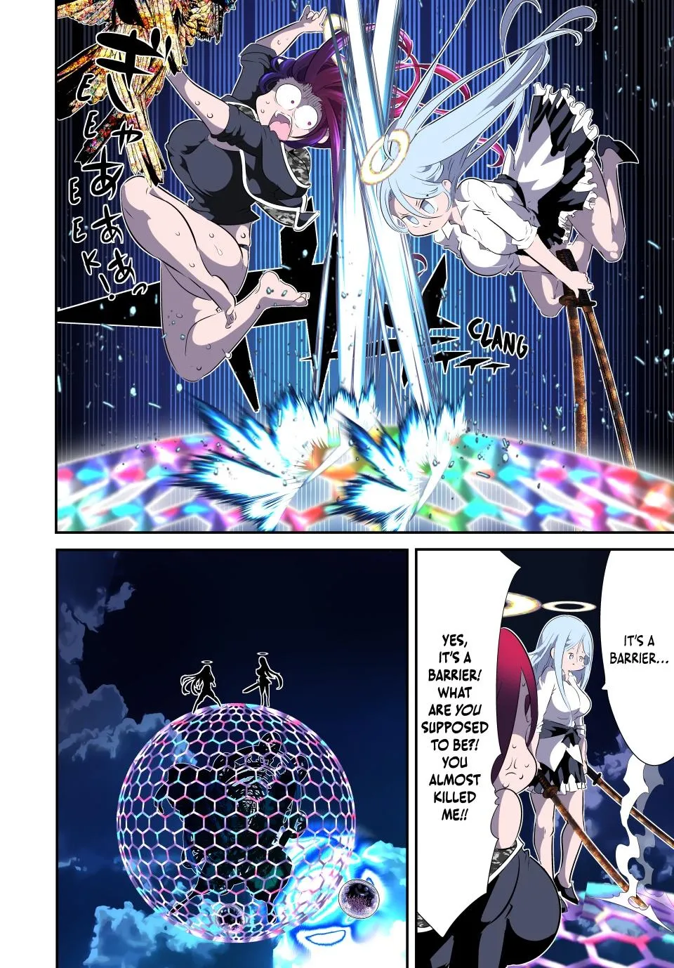 Read Magic Prodigy 7th Prince Manga Online
