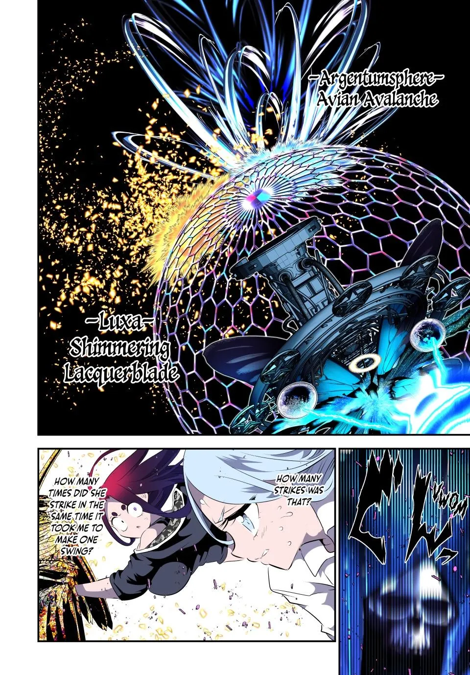Read Magic Prodigy 7th Prince Manga Online