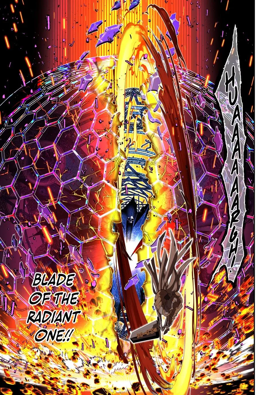 Read Magic Prodigy 7th Prince Manga Online