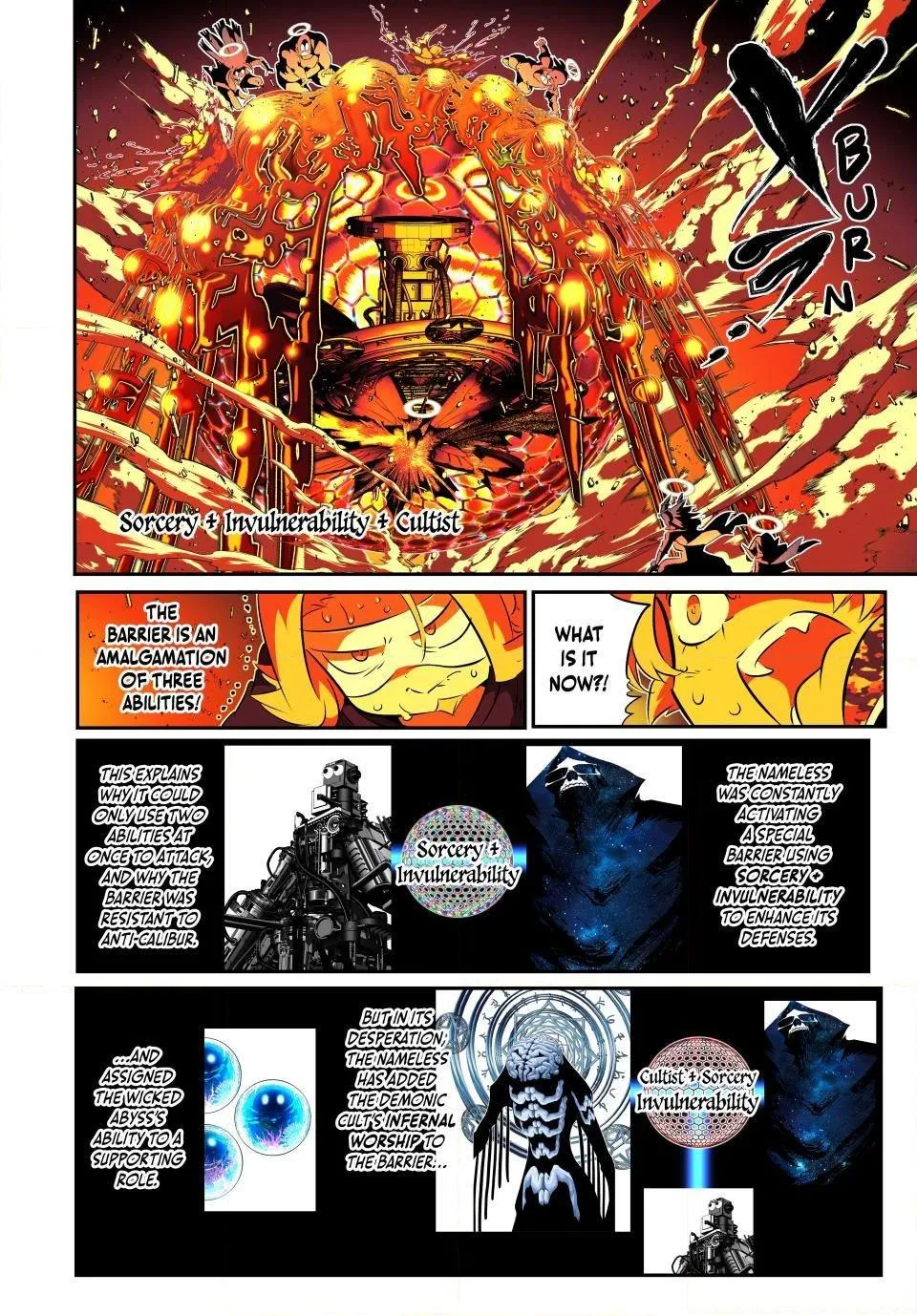 Read Magic Prodigy 7th Prince Manga Online