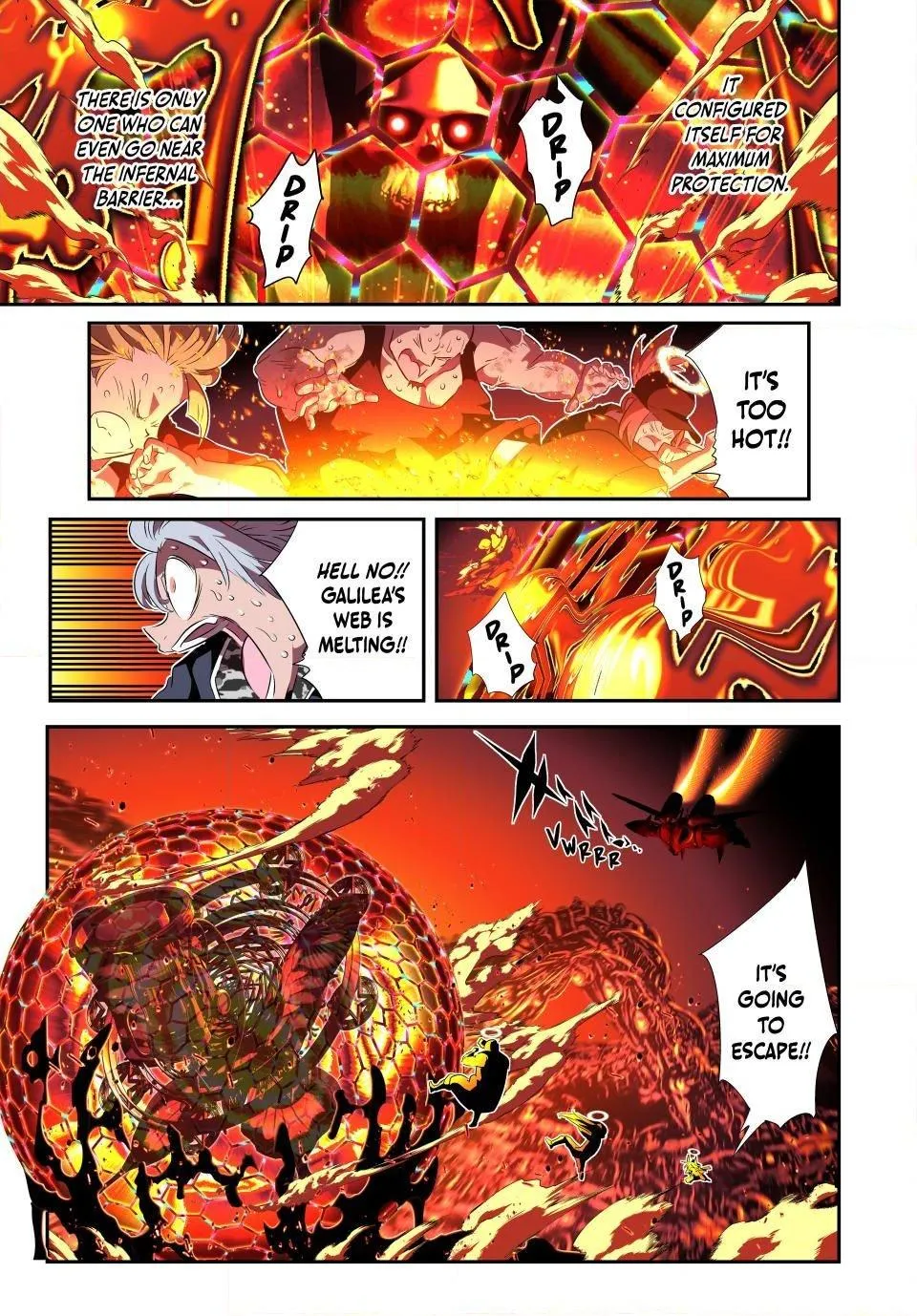 Read Magic Prodigy 7th Prince Manga Online
