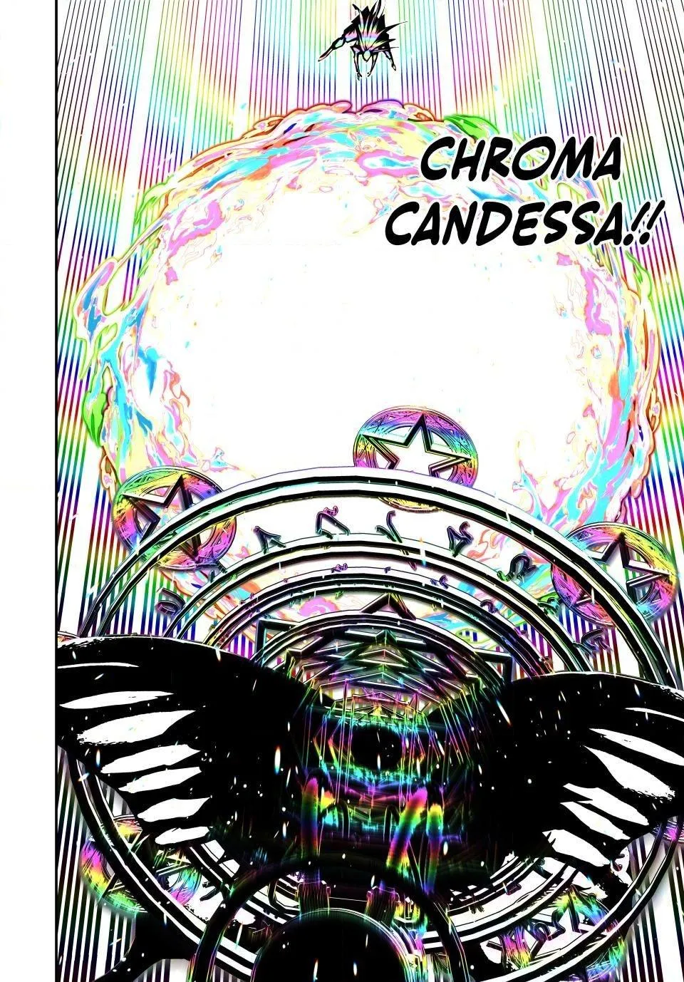 Read Magic Prodigy 7th Prince Manga Online