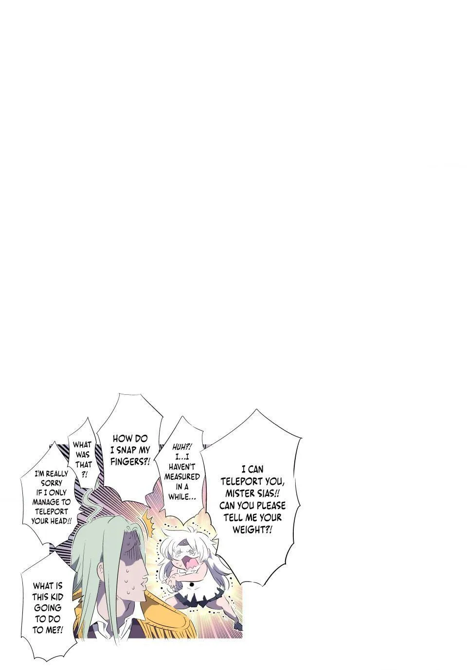 Read Magic Prodigy 7th Prince Manga Online