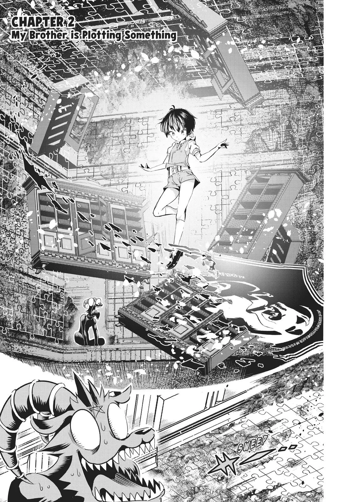 Read Magic Prodigy 7th Prince Manga Online
