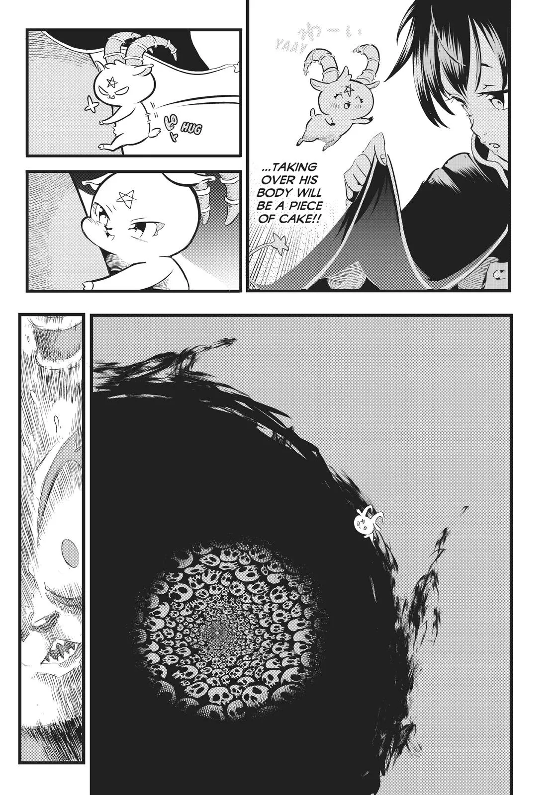Read Magic Prodigy 7th Prince Manga Online