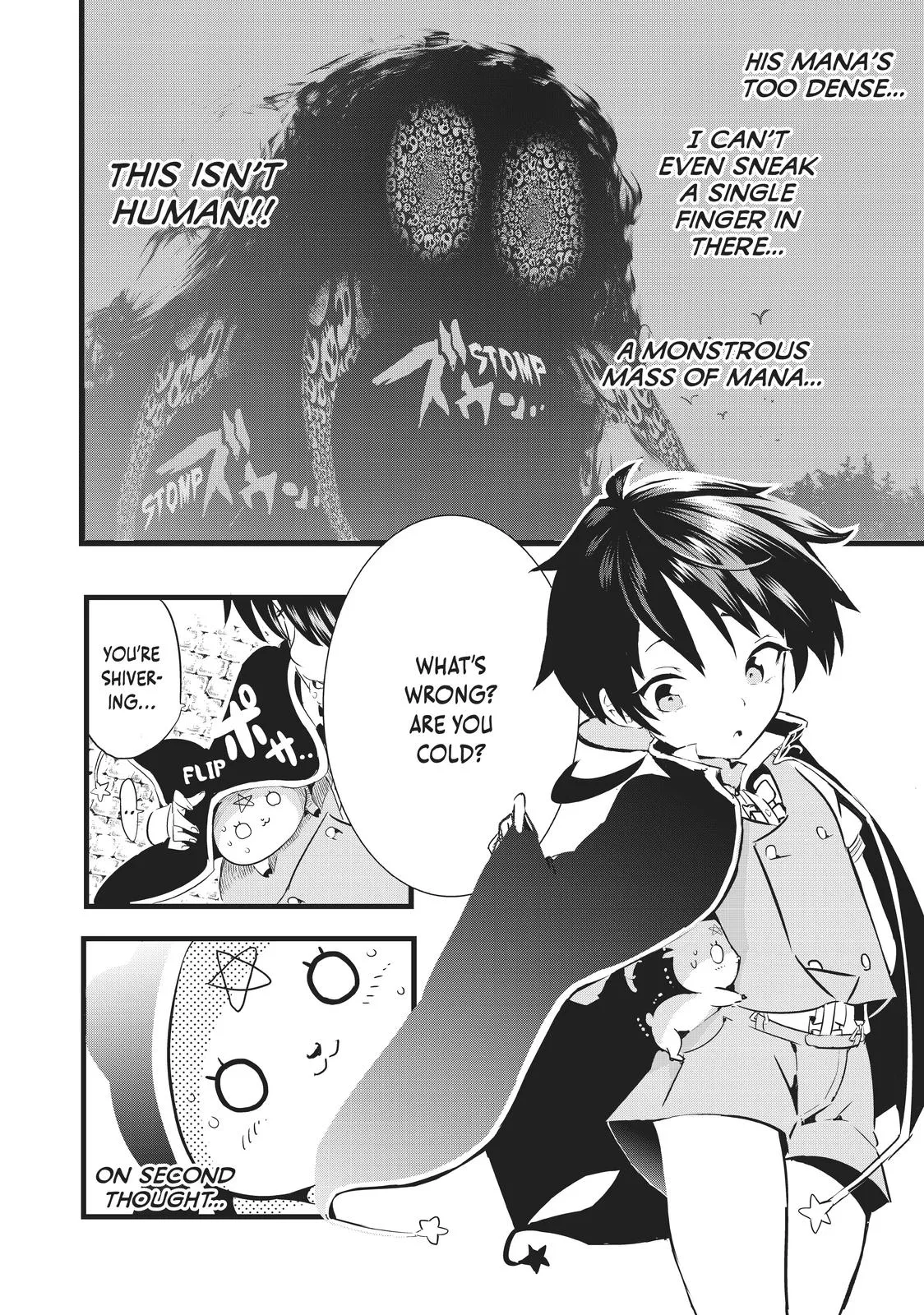 Read Magic Prodigy 7th Prince Manga Online